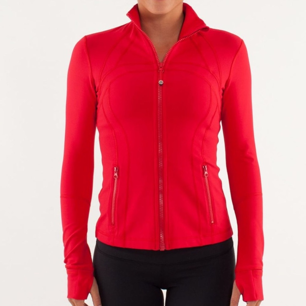 Lululemon Forme Jacket